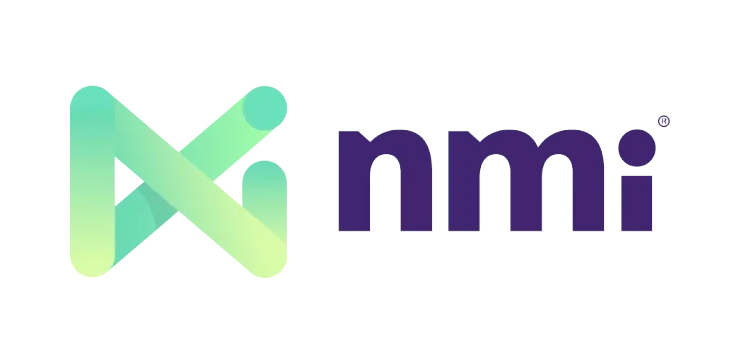 A logo for the company nmi